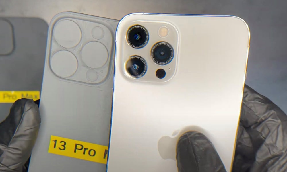 Tin đồn: Camera iPhone 13 xịn sò, lấy nét tự động, camera lớn